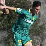 Juan Pablo Añor anotó en la Copa de Grecia