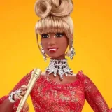 Sale a la venta muñeca Barbie con la figura de Celia Cruz