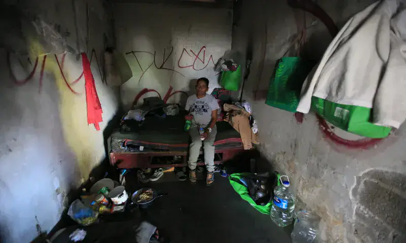 Miedo persiste entre migrantes a una semana del incendio en México
