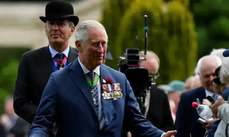 Más de 2.200 invitados asistirán a coronación de Carlos III