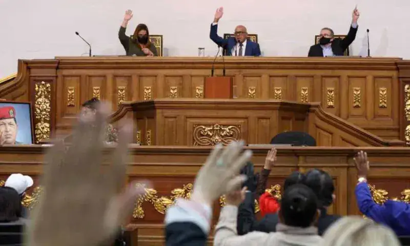 AN de 2020 retomará proyecto de ley que "controla" actuación de oenegés