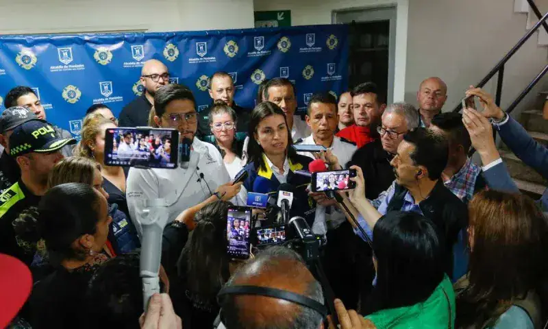 Declaran calamidad en Manizales por actividad del Nevado del Ruiz