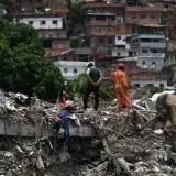 Fallecidos por terremotos llegan a 5,208, según Jorge Rodríguez