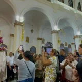 
			Rosales pidió a la Virgen de la Medalla Milagrosa por el florecimiento del Zulia y Venezuela		