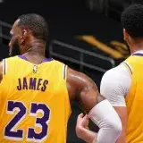 LeBron James sería el armador de los Sixers en Filadelfia