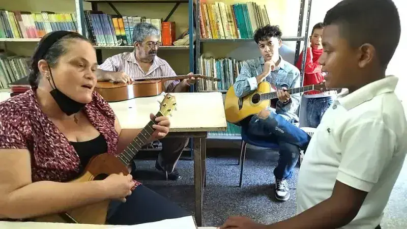 Zulia: Talento Añú se integra al Sistema Nacional de Orquesta