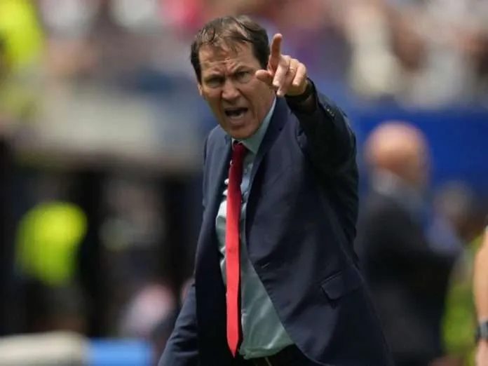 Bélgica buscará nuevo técnico tras salida de Rudi García