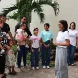 Entregan 709 casas a damnificados por sismos