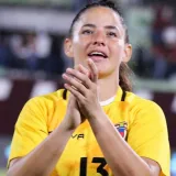 Nayluisa Cáceres: “Resalto que hemos ganado los dos partidos”