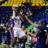 Glen Rice comandó triunfo de Brillantes