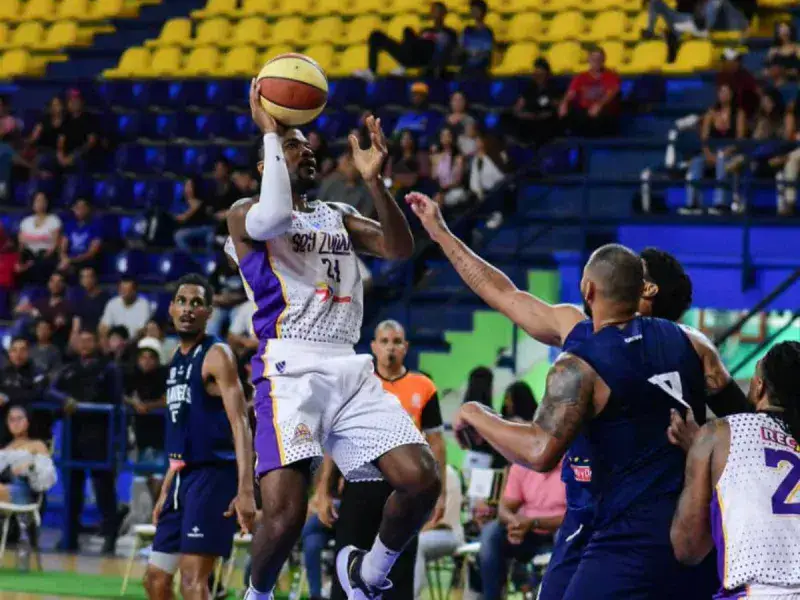 Glen Rice comandó triunfo de Brillantes
