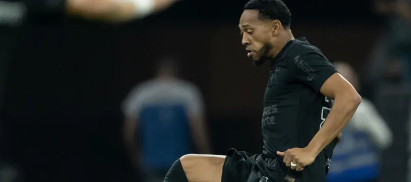 Corinthians del “Brujo” Martínez goleó a Athletico Paranaense
