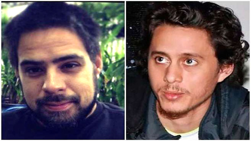 
			Caso Canserbero: Exhuman los restos de Carlos Molnar		
