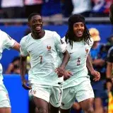 Mbappé y Dembélé llevan a Francia a semifinal 3ª