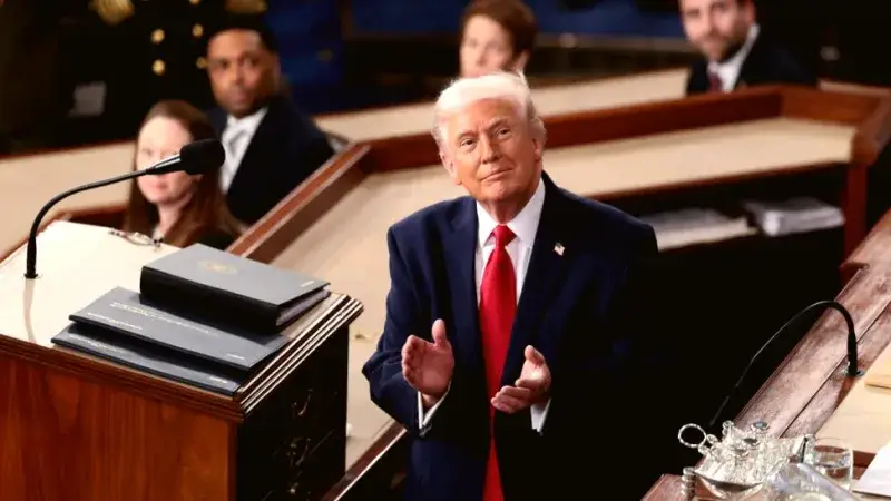 Trump refuerza su control sobre la justicia de EE UU