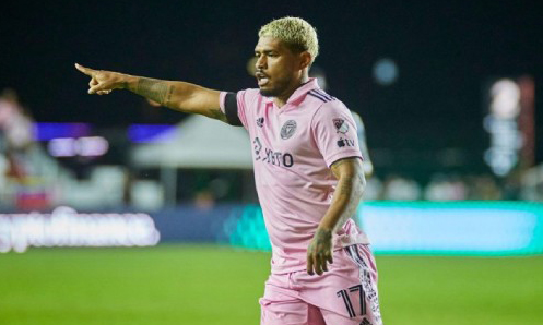 Josef Martínez es clave en victoria de Inter de Miami