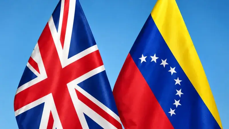 Reino Unido y la administración de Caracas elevarán relaciones