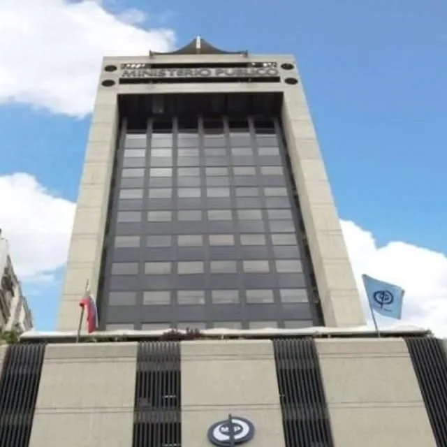 Publicación de Instagram de Ministerio Público