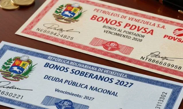 Bonos venezolanos ya descuentan una reestructuración dura