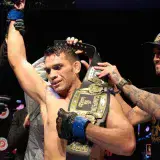 Gabriel Ruiz conquistó la Legión MMA V
