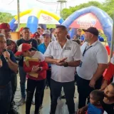Plan Amor en Acción benefició habitantes del municipio Miranda en Zulia