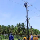 Restablecen parcialmente el servicio eléctrico en la Guajira