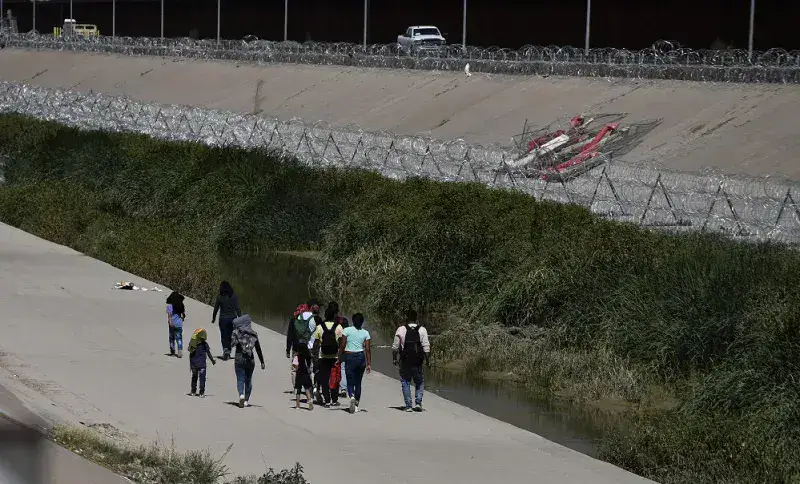 Alcalde de Ciudad Juárez lanza SOS ante nueva ola de migrantes