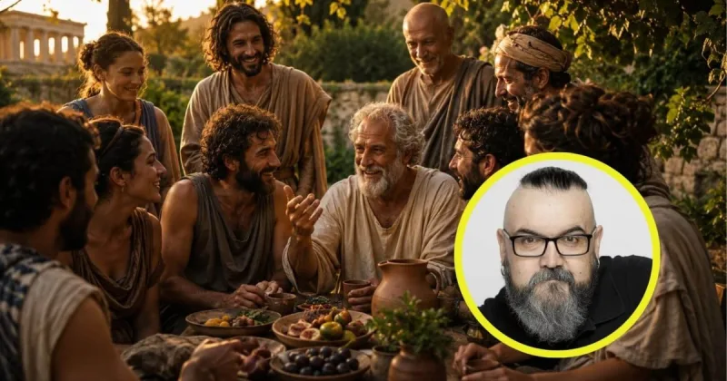 Epicuro y la receta filosófica frente al dolor social en tiempos de auge de antidepresivos