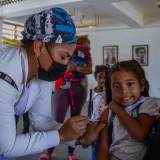 Arranca en el Zulia Semana de Vacunación de las Américas 2023