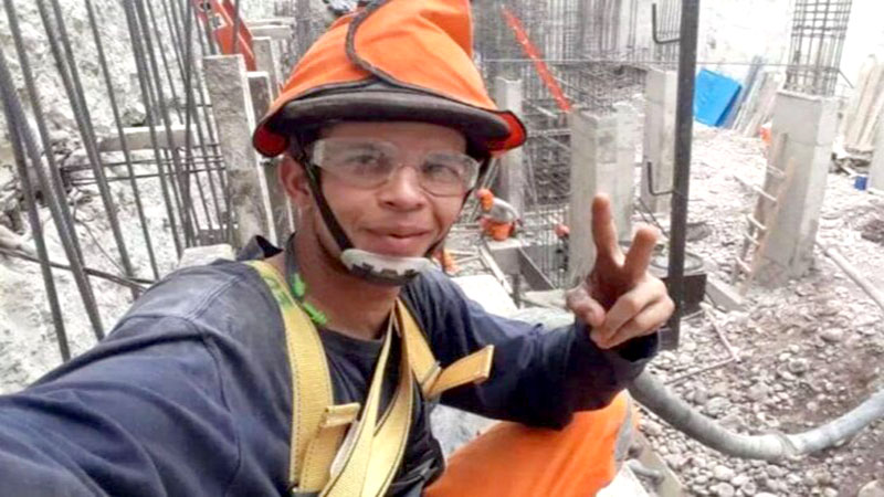 
			Venezolano fue asesinado por su compañero ecuatoriano en Chile		