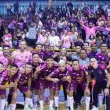 Oriana González: “Continuamos invictos y vamos por más”