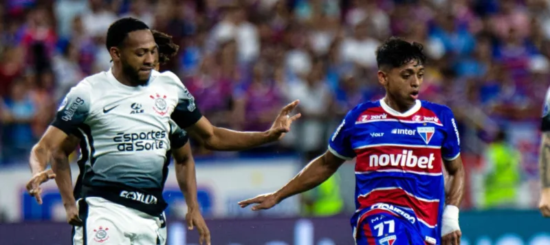 Corinthians del Brujo Martínez en ventaja en la llave de cuartos de Sudamericana