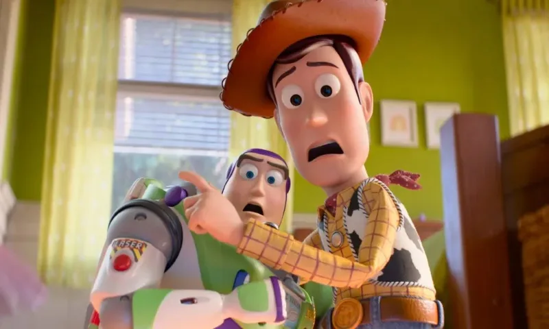 Toy Story 5 lidera la taquilla mundial con 312 millones de dólares