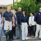 Congresistas de EE. UU. revisan seguridad bilateral en Caracas