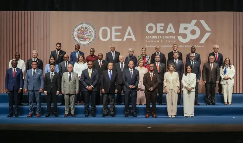 OEA insiste en restaurar la democracia y liberar presos políticos en Venezuela
