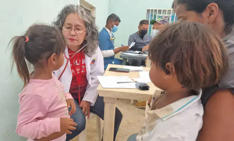 Barrio Adentro Zulia atendió más de 100 millones de pacientes en 20 años