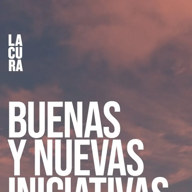 Publicación de Instagram de Productos La Cura