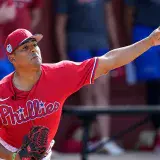 Ranger Suárez regresa el fin de semana