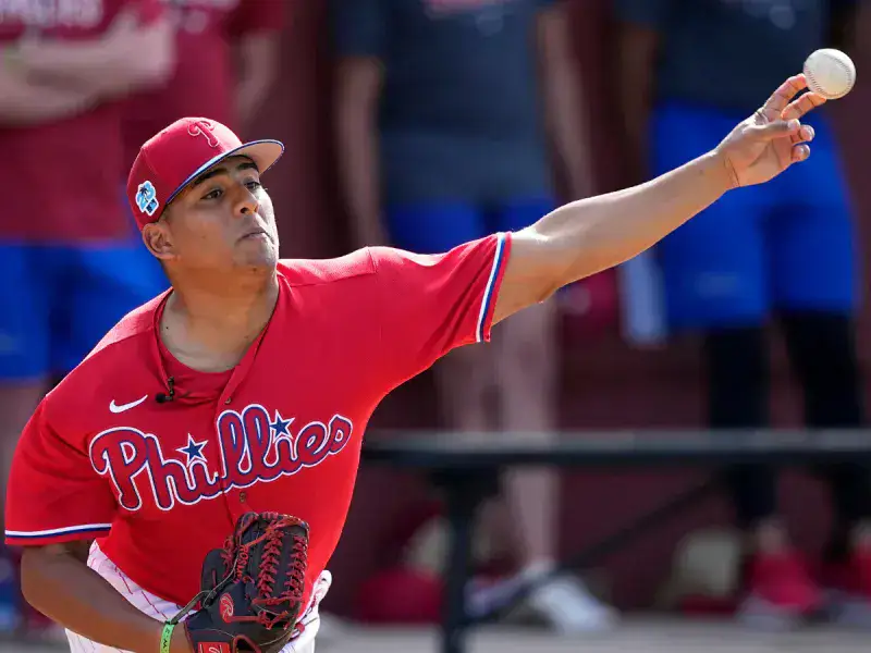 Ranger Suárez regresa el fin de semana