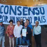 Plataforma Consenso exige al CNE el cronograma de las Presidenciales 2024