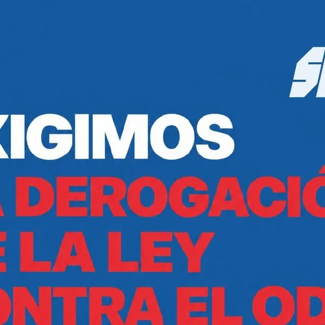 Publicación de Instagram de Sindicato Nacional de Trabajadores de la Prensa