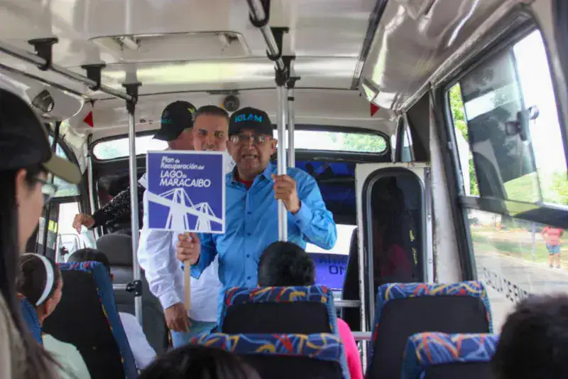 Inició campaña “Dale la Cola a tu Basura” en el Zulia