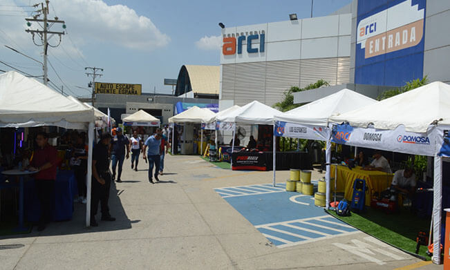 Ferretería Arci abre su primera ExpoArci hasta el sábado 9
