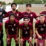La Vinotinto sub-17 jugará el Mundial en el grupo de México, Alemania y Nueva Zelanda