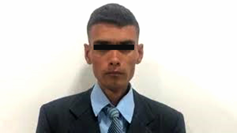 
				Detenido falso Cicpc que estafaba a comerciantes en Lara			