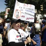 Sindicalistas de Lara llaman a movilización nacional para el 3 de julio