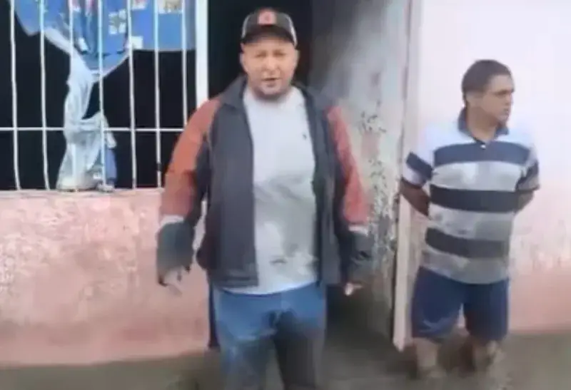 Las lluvias devastan más de cien familias en Chabasquén, Portuguesa