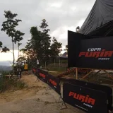 Vecinos de Baruta denuncian daños ambientales por obra de motocross en el Cerro El Volcán
