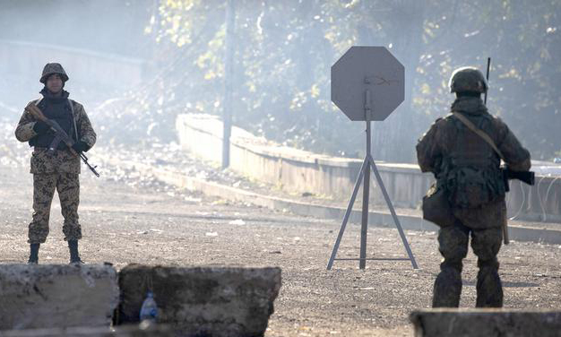 Siete muertos en nueva escaramuza entre Armenia y Azerbaiyán
