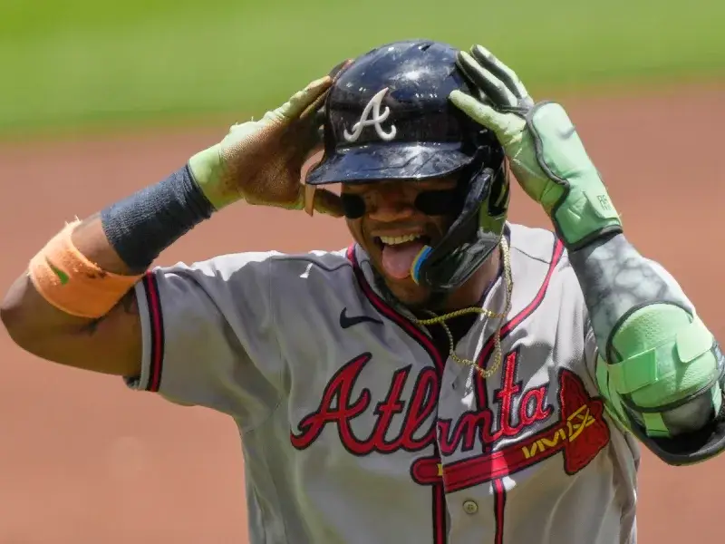 Acuña Jr. suma un grand slam en su tercer juego de rehabilitación